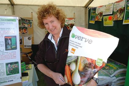 Jennifer Cook, sales director, Binn Soil Nutrients - image: Binn Soil Nutrients Jennifer Cook, sales director, Binn Soil Nutrients - image: Binn Soil Nutrients