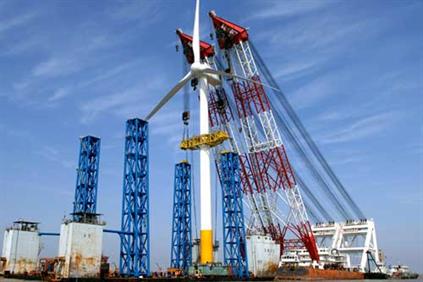 Sinovel launches its first 3MW turbine 