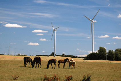 Germany is set to receive an additional wind power capacity of 25.1 GW (Pic: Bundesverband WindEnergie e.V.) Germany is set to receive an additional wind power capacity of 25.1 GW (Pic: Bundesverband WindEnergie e.V.)