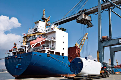 Ocean freight can be more expensive but has less risk
