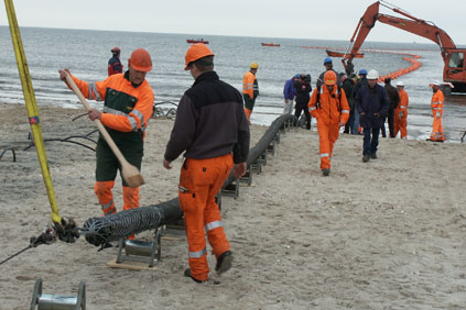 TenneT warns German government over offshore grid