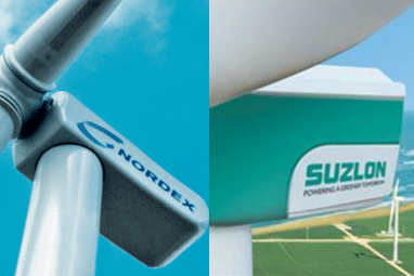 Suzlon and Nordex explore African expansion