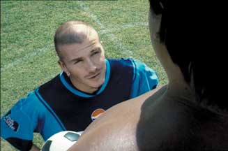 Pepsi World Cup ad 2005