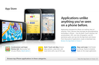 Create mobile phone apps with care