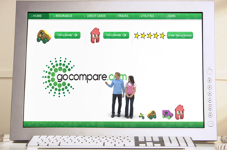 Adwatch review: Gocompare.com
