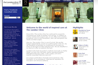 The London Clinic appoints HMDG for Cancer Centre launch push