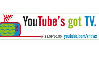 YouTube eyes lead in web-enabled TV battle