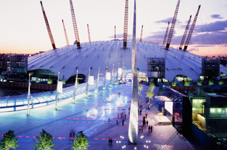Rewarding viewers: Sky customers to gain special access to events at The O2