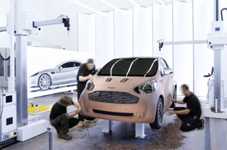 Aston Martin Cygnet