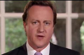 David Cameron