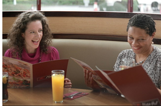 British consumers cut back on eating out for first time in 40 years