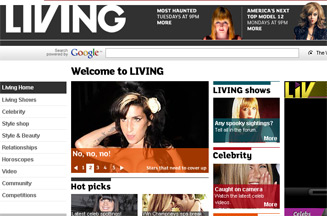 Virgin Media to relaunch Living2 as Living It