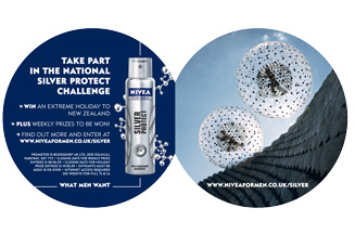 Nivea stages ultra-balling events