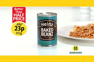 Heinz looks beyond the the supermarket shelf