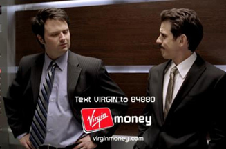 Virgin Money commercial
