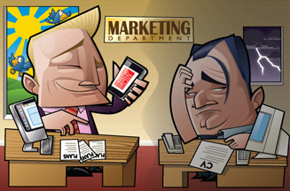 Ten things that might surprise you about Marketing's Readers' Survey