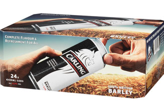 Molson Coors reviews media account