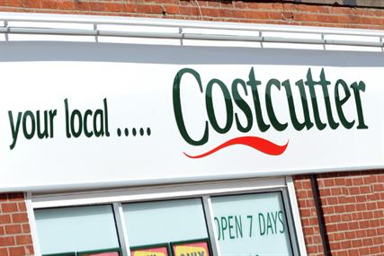 Costcutter: convenience store chain appoints marketing team