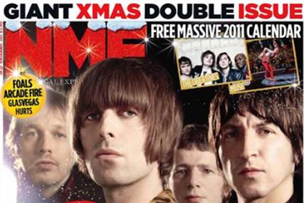NME: retains Shockwaves as sponsors of 2011 music awards