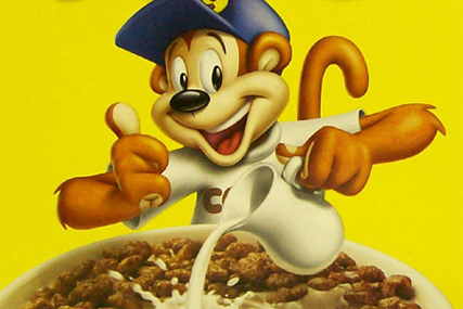 Coco Pops: under fire for poster ads
