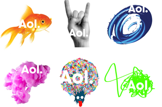 AOL unveils fresh brand identity