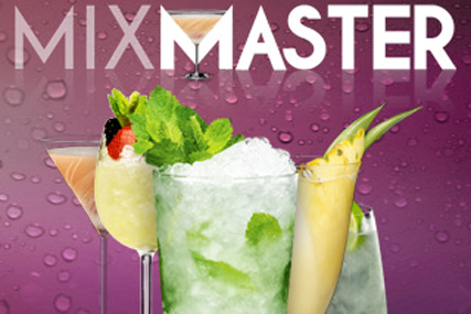 Bacardi: Mix Master iPhone app
