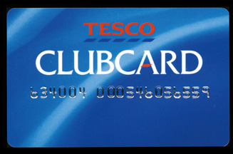 Tesco Clubcard