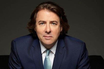 Jonathan Ross: sponsored by Jacob's Creek