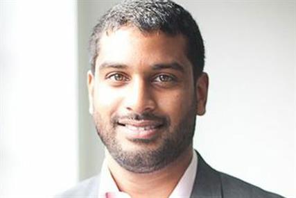 Gavin Sathianathan: joins Tesco's Blinkbox from Facebook