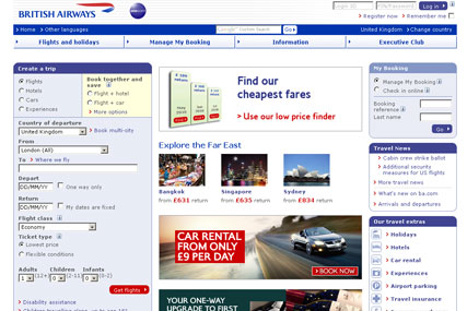 BA could take advantage of new .uk rules