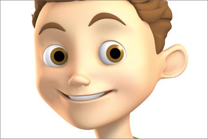 Olly: Aquafresh introduces a new character