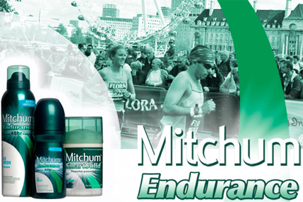 Mitchum: Revlon Endurance deodorant