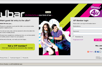 Phones4U launches online community to engage youth