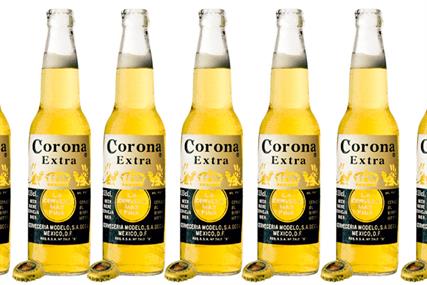 Coronoa Extra: net branding for ATP World Tour