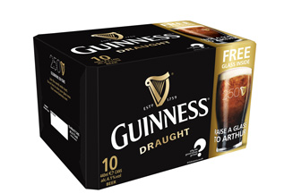 Sky to broadcast Diageo's Guinness celebrations