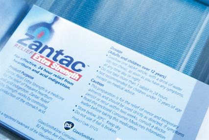 Zantac: GSK brand goes up for sale