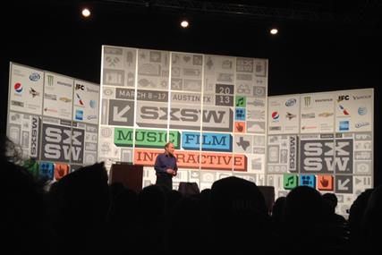 Tim Berners-Lee at SXSW