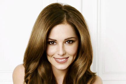L'Oréal face Cheryl Cole