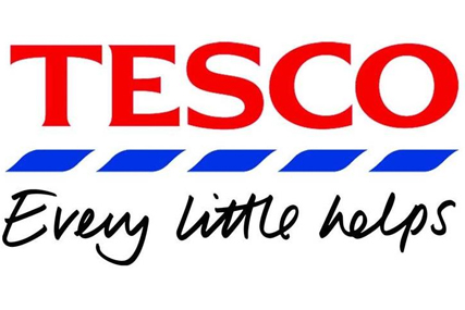 Tesco: launching high-end fashion range