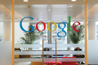 Google Starts Online Advertising Campaign