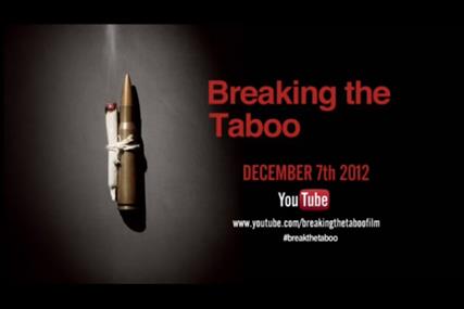 Breaking the Taboo: anti-drugs campaign debuts on YouTube