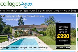 Holiday Cottages Group hires agencies for £8m brief