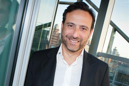 Andy Hart: vice president of Europe for advertising and online at Microsoft