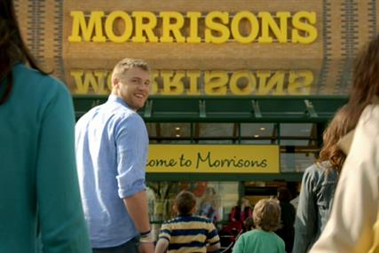 Morrisons: 2011 Andrew 'Freddie' Flintoff campaign