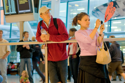 British Airways: T5 campaign