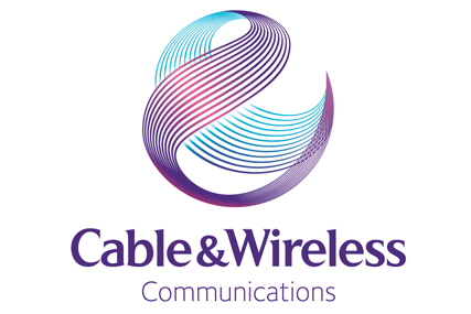 New identity: the Cable & Wireless Communications logo
