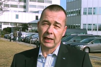 Christof Kellerwessell: Ford executive in YouTube film about interactivity ideas
