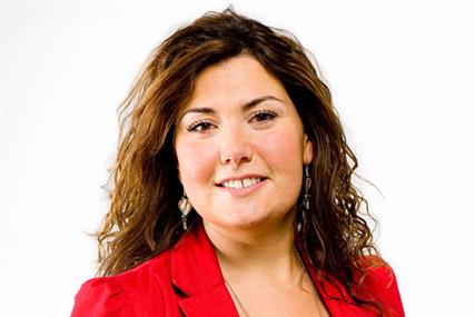 Reemah Sakaan: becomes ITV's first head of network marketing