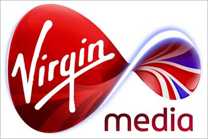 Virgin Media: new logo aims to evoke company's British heritage