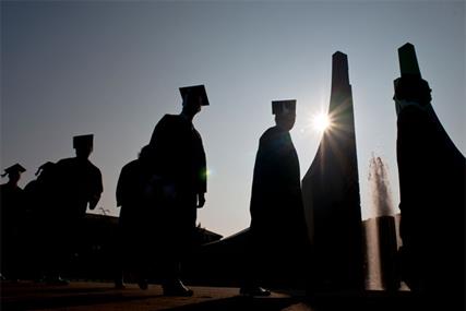 Grads: rising number of applications for IPA's Ad School
